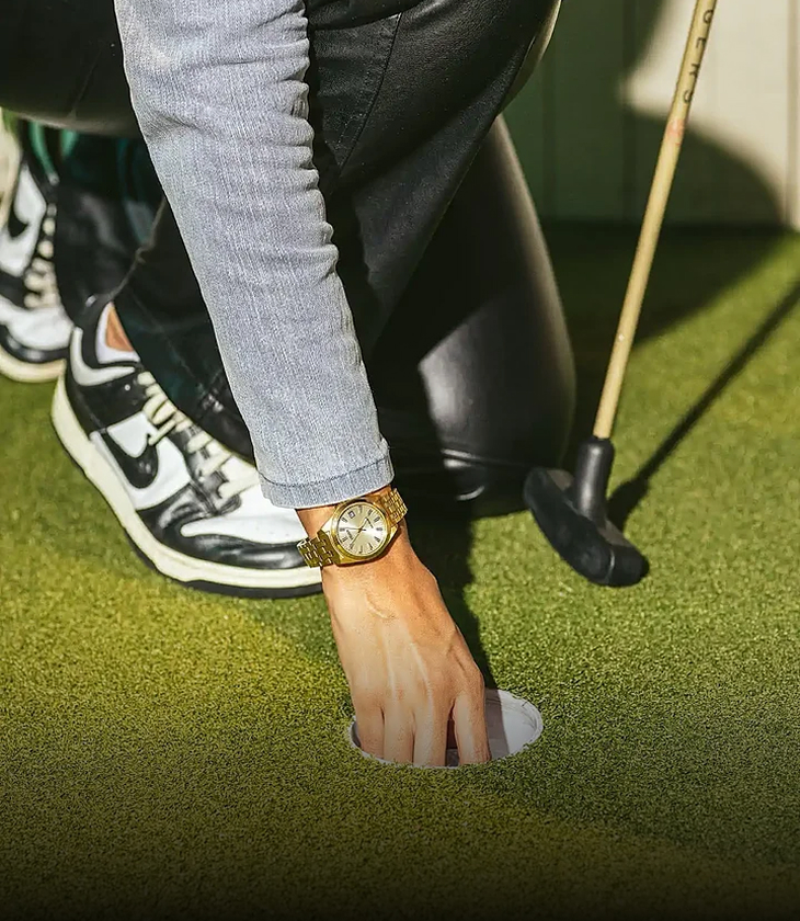 Crazy Golf